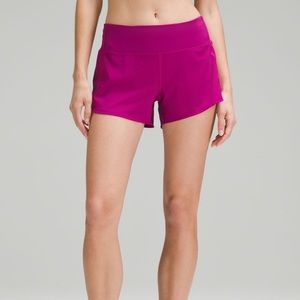 Speed Up MR Short 4”